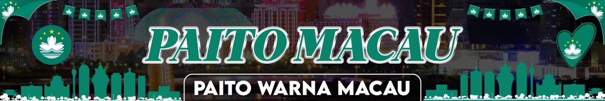Paito Macau, Paito Warna Macau Harian, Keluaran Data Macau Lengkap